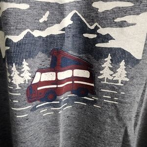 Men's long sleeve tee